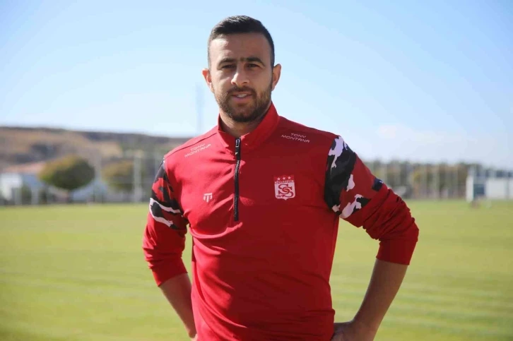 Sivasspor’da gol yükü Dia Saba’da
