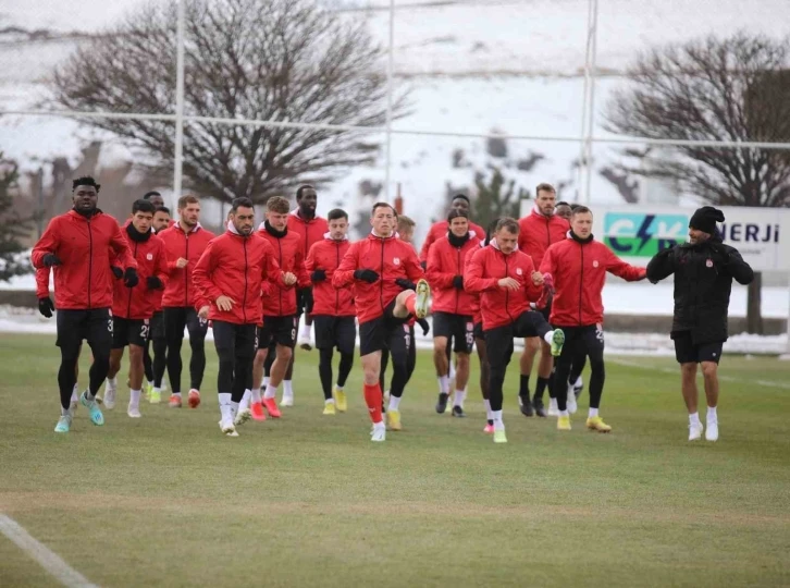 Sivasspor’da şok sakatlıklar
