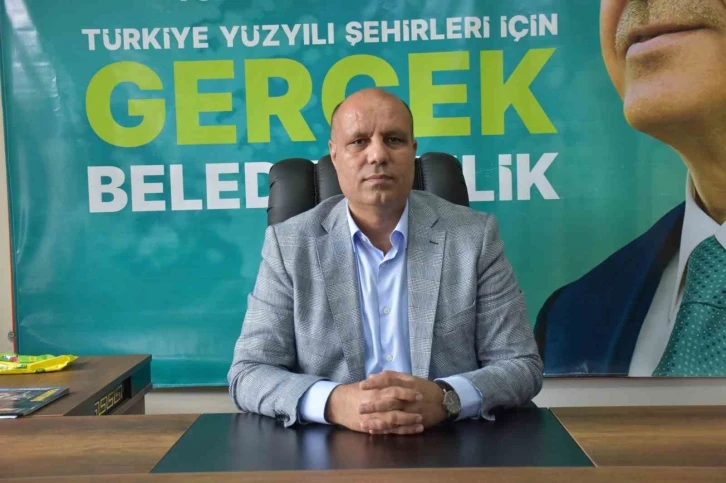 Siverek AK Parti teşkilatından seçim iptali süreci hakkında basın açıklaması
