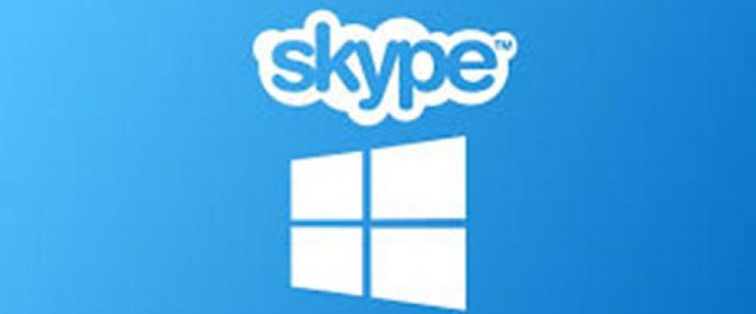 Skype web kullanıma girdi