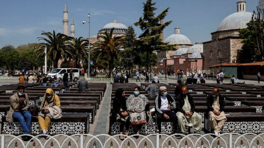  Kapanacaksanız düzgün şekilde kapanmalısınız