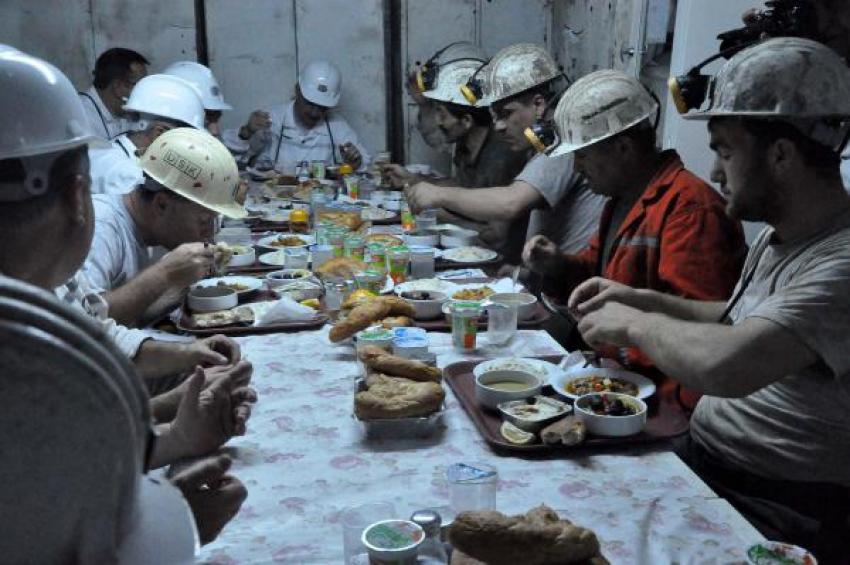 Soma'daki maden ocağı yılbaşında açılabilir