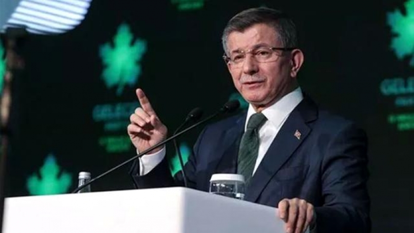 Davutoğlu koronavirüse yakalandı