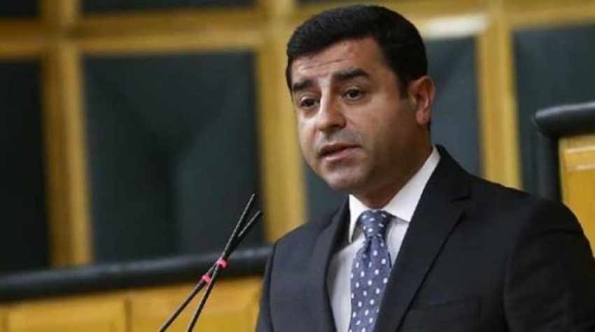 AHİM'den Demirtaş kararı