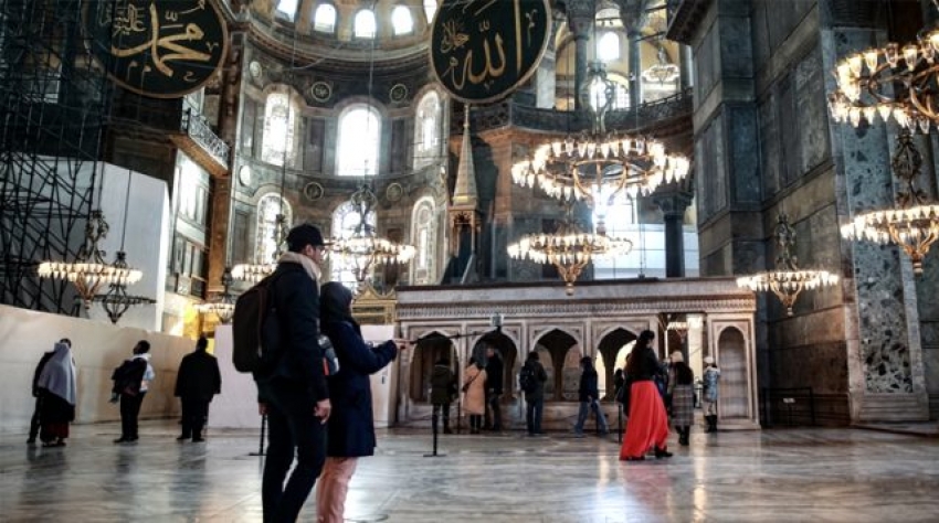 Ayasofya kararı 15 gün içinde açıklanacak