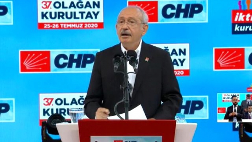 Kılıçdaroğlu çok sert konuştu