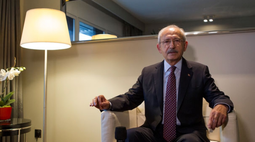 CHP Lideri Kemal Kılıçdaroğlu hastaneye kaldırıldı