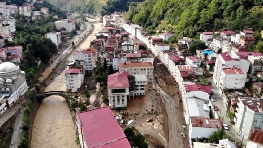 Giresun'dan acı haberler peş peşe geliyor