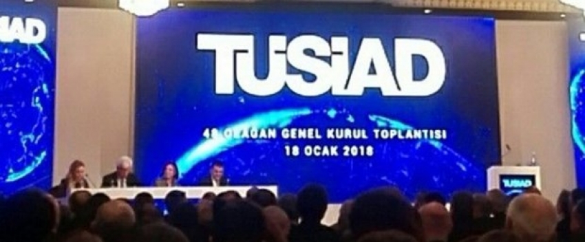 TÜSİAD'ın ismi değiştirildi