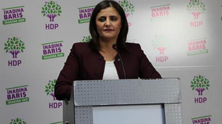 HDP'li Dilan Taşdemir için soruşturma başlattı