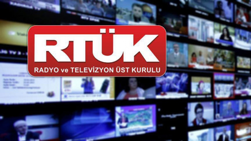 RTÜK'ten uydu kanallarına tarihi ceza!