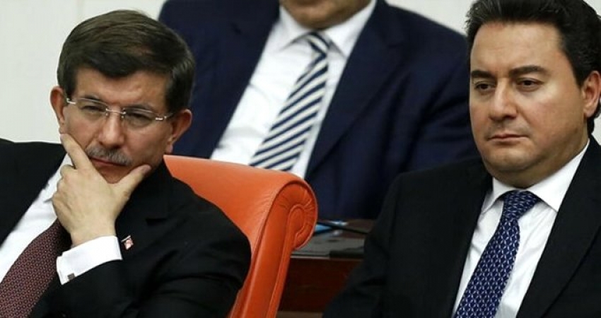 Davutoğlu ve Babacan'a anket şoku!