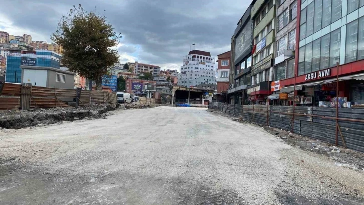 Soğuksu’yu Acılık’a bağlayacak yol trafiğe açılacak
