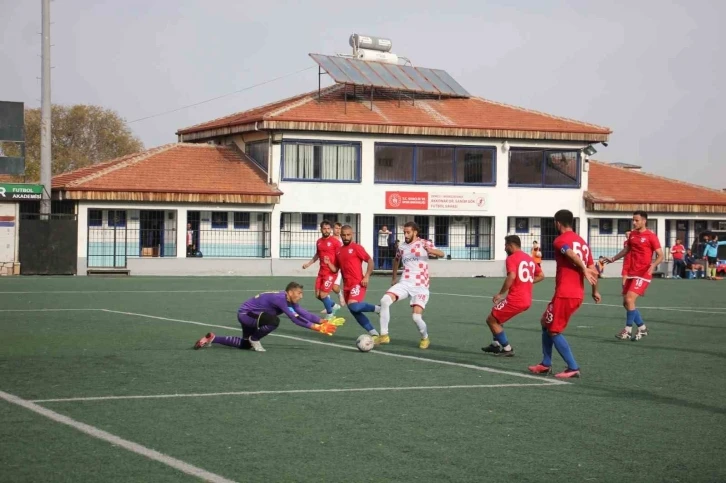 Söke, Denizli deplasmanından 3 puan çıkardı
