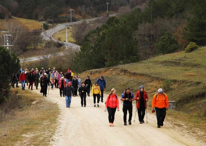 Sonbaharın her tonunu Büyükşehir’le keşfettiler
