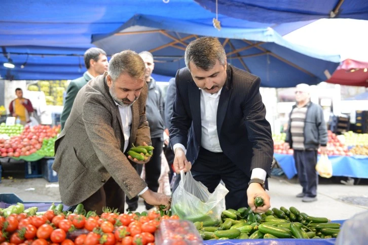 Sosyal belediyecilikte Yıldırım farkı! 