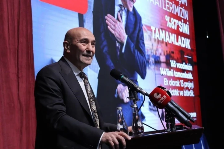 Soyer, Özgür Özel ile görüştü: “Gelecekte birlikte çalışma teklifi için bir talebim yok”
