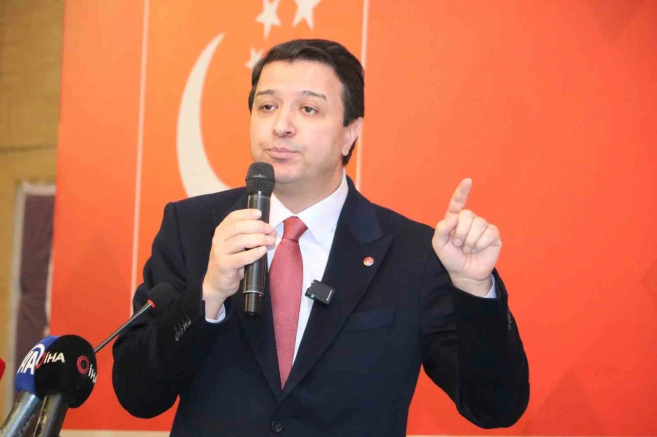 SP lideri Arıkan: “Türkiye’yi bekleyen büyük tehlike ailesiz toplumdur”