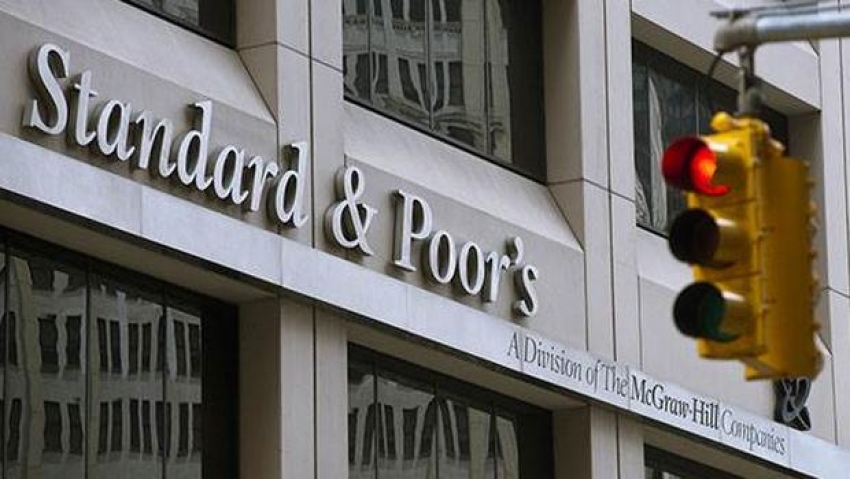 S&P’den Türkiye’ye ilişkin açıklama   