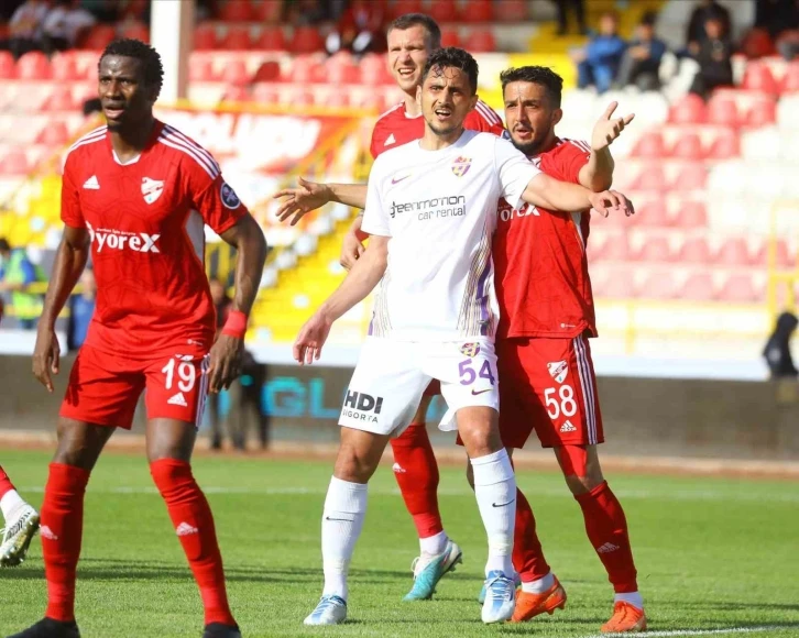  Boluspor: 2 - Eyüpspor: 0