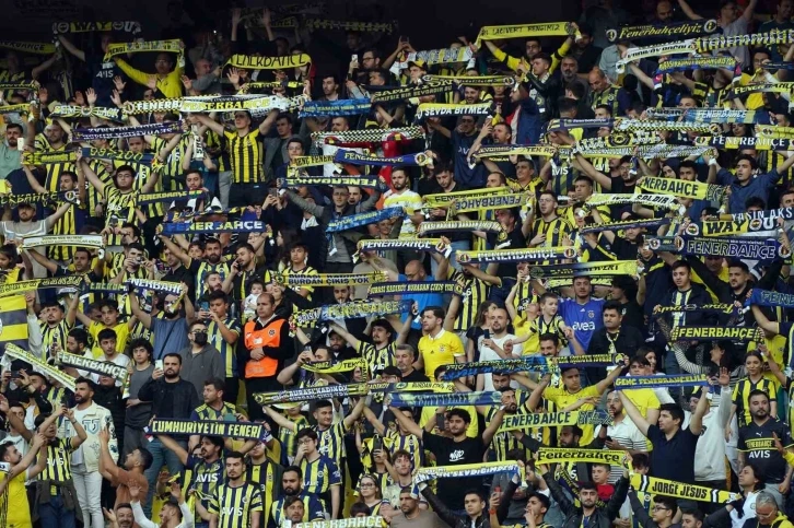 Spor Toto Süper Lig: Fenerbahçe: 1 - FTA Antalyaspor: 0 (Maç devam ediyor)
