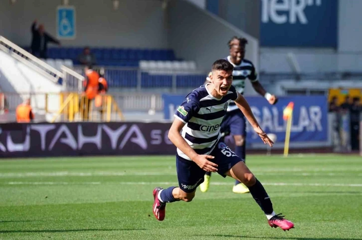 Spor Toto Süper Lig: Kasımpaşa: 1 - İstanbulspor: 0 (Maç sonucu)
