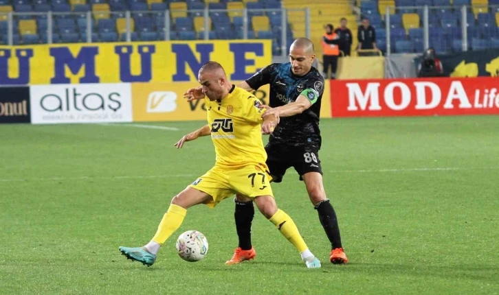 Spor Toto Süper Lig: MKE Ankaragücü: 1 - Adana Demirspor: 2 (Maç sonucu)
