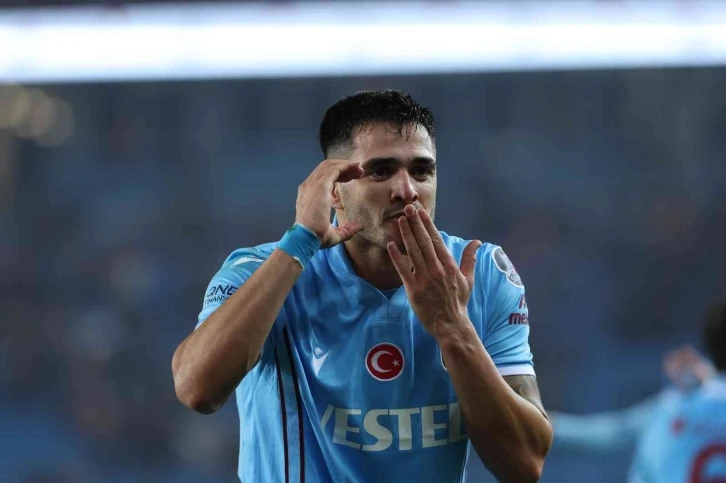 Karadeniz derbisini Trabzonspor farklı kazandı