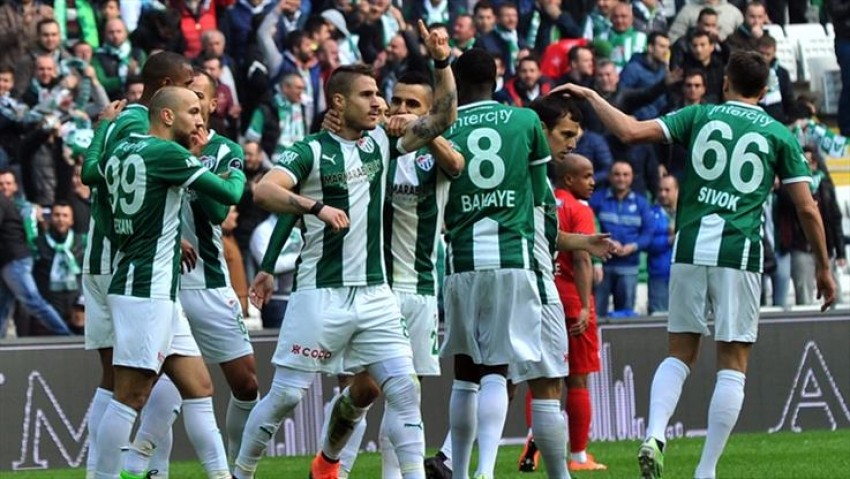 Bursaspor - Kasımpaşa maçının tüm ayrıntıları