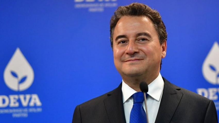 Ali Babacan'dan erken seçim açıklaması