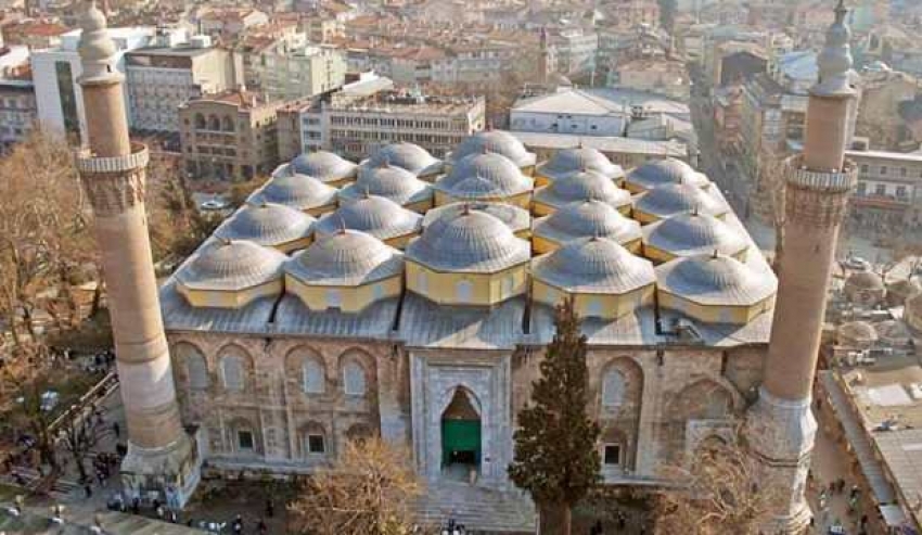 Bursa'da bayram namazının saati açıklandı