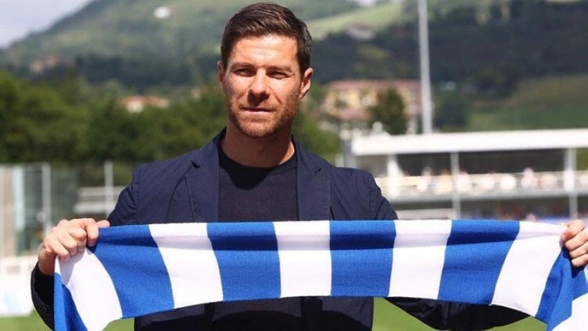 Xabi Alonso imzayı attı!