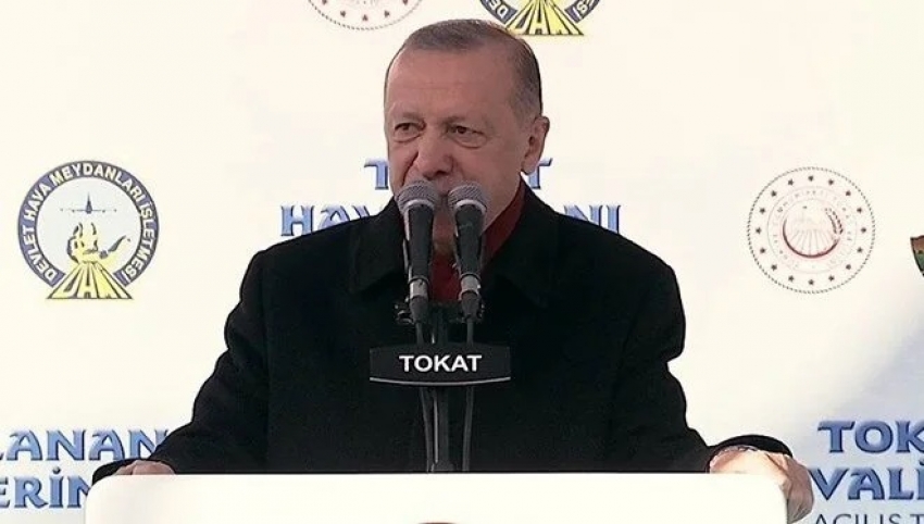 Erdoğan: Hayat pahalılığı sorununu da kısa sürede aşacağız