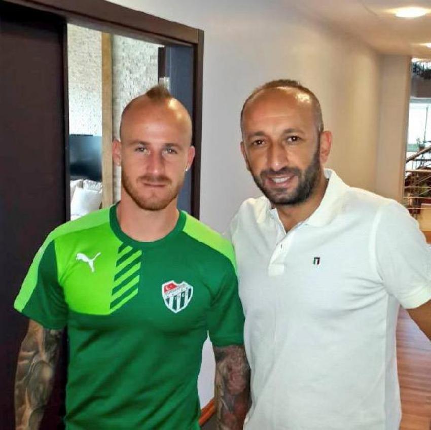 Stoch Bursa'ya geldi