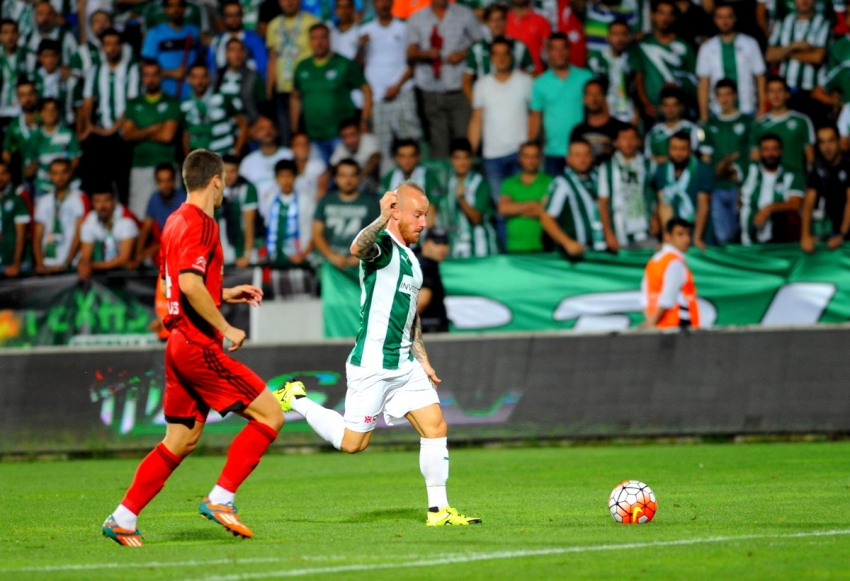 Bursaspor hasrete son verecek