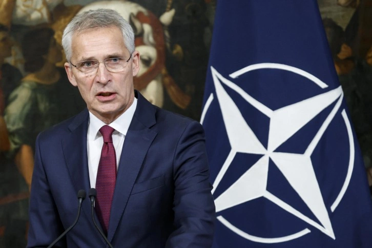 Stoltenberg: 'Rusya ağır baskı altında'