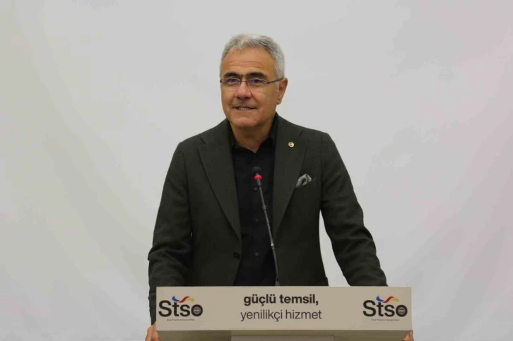 STSO Başkanı Özdemir: “Bu kültür etkileşimini geniş coğrafyalara aktarabilmekle mükellefiz"
