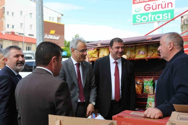 STSO, Zeki Özdemir Başkanlığında İlkleri Gerçekleştirmeye Devam Ediyor
