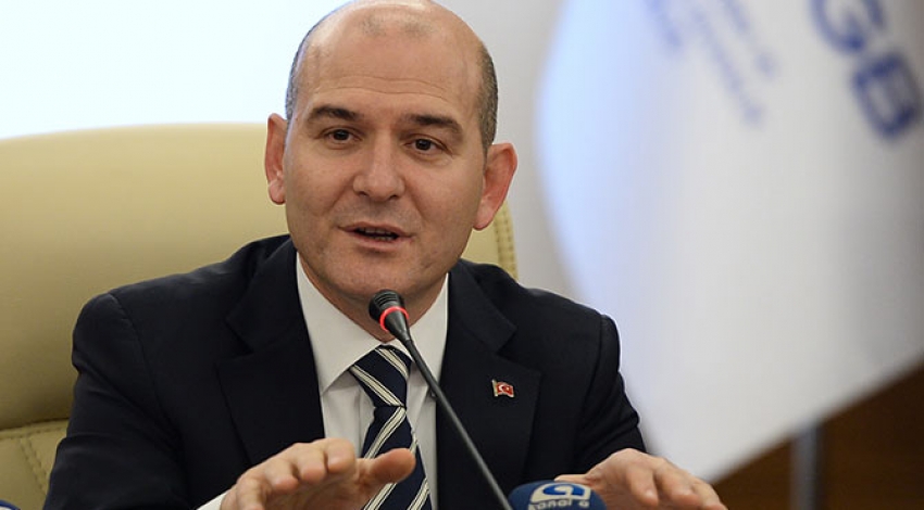 Soylu'nun uçağı Bursa'ya inemedi