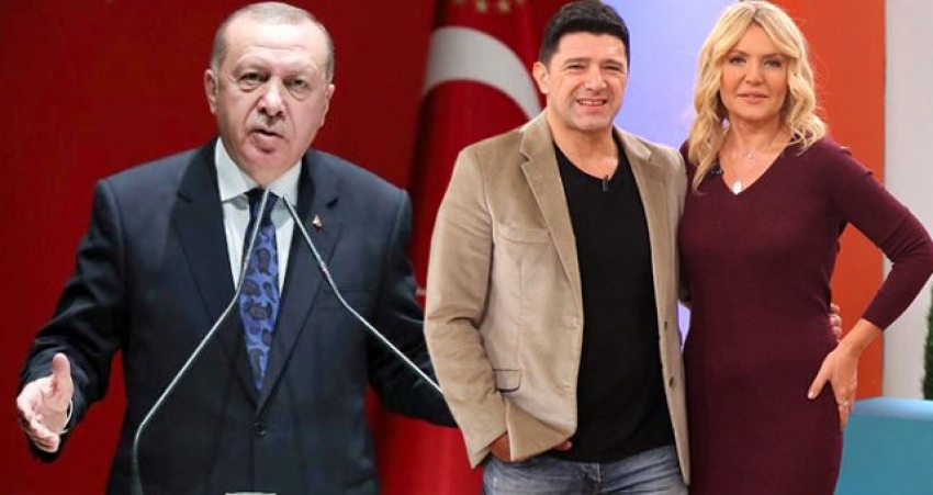 Ünlü oyuncuyu Cumhurbaşkanı Erdoğan'a şikayet etti 