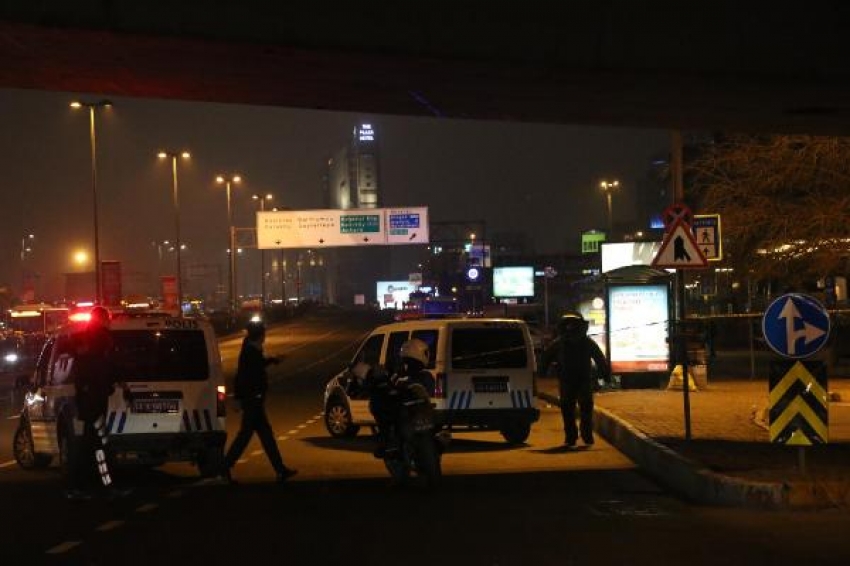 İstanbul'da bomba paniği