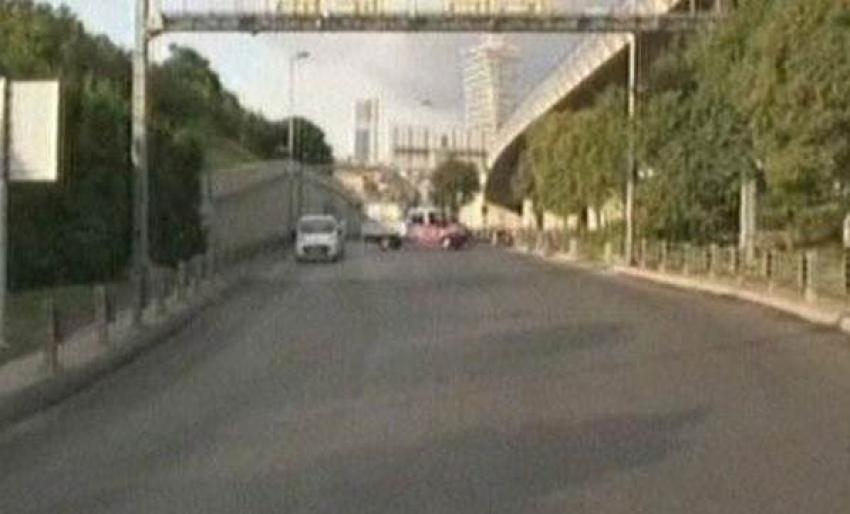 İstanbul'da bomba paniği