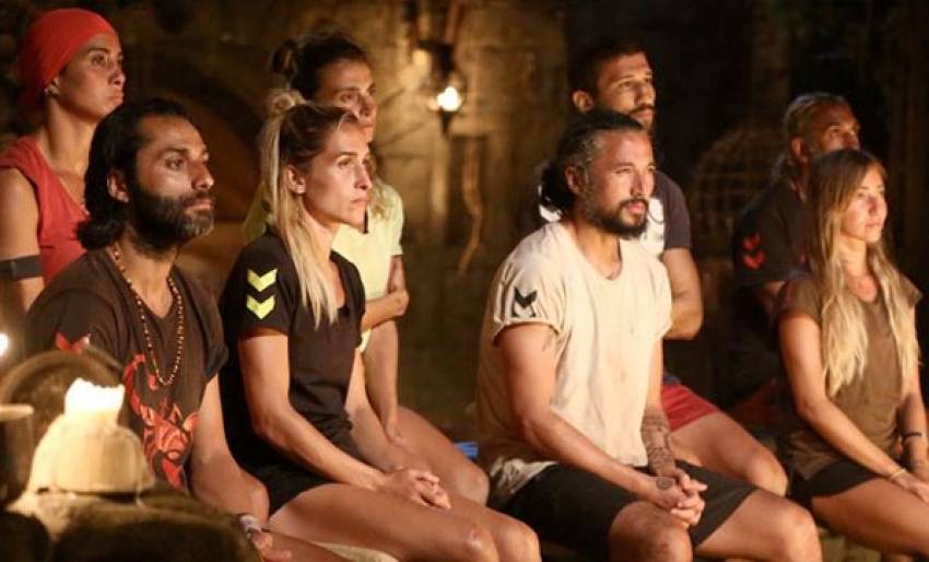 Survivor 2017'ye veda eden isim belli oldu!