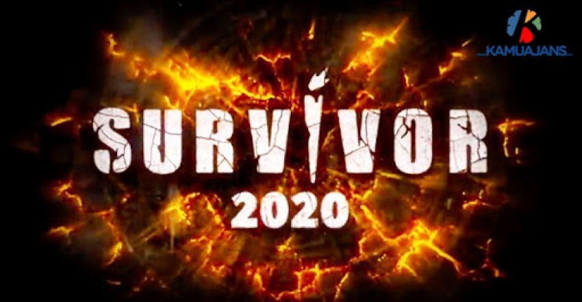  Survivor'a veda ettiler...