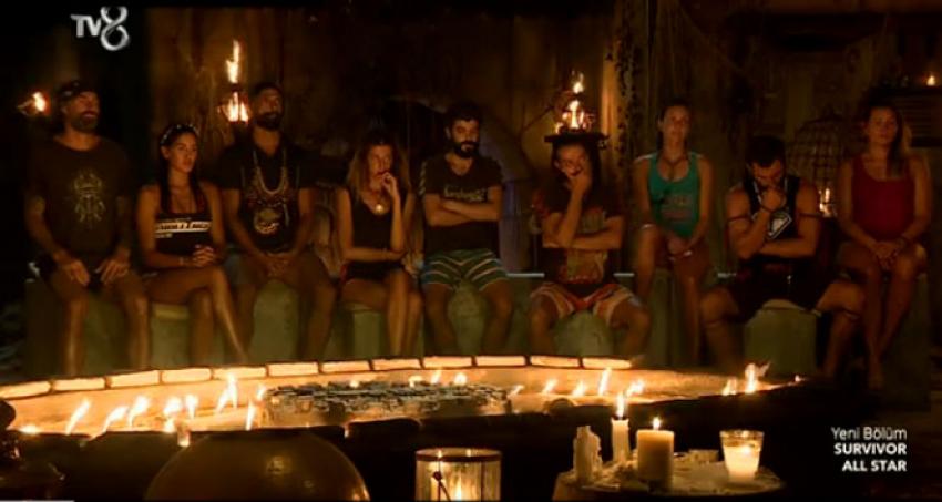  İşte Survivor'da finale kalan 2. isim