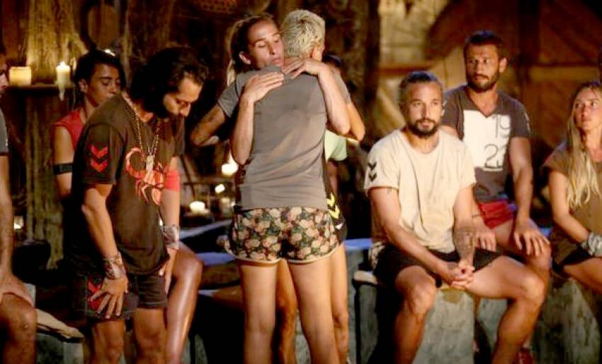 Survivor'da aşk itirafı!