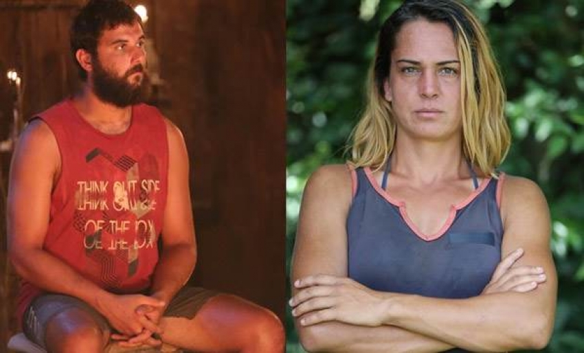 Survivor'da bir isim daha elendi!