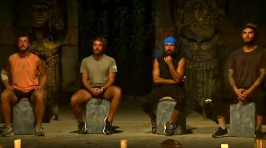 Survivor'da büyük final öncesi adaya veda eden isim belli oldu