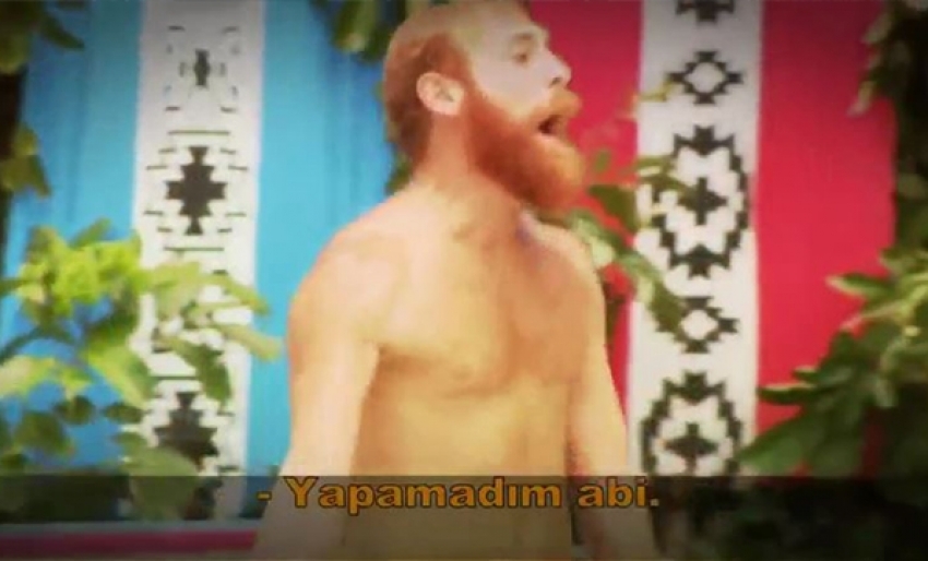 Survivor'da Furkan, Serhat'a resmen yalvarıyor