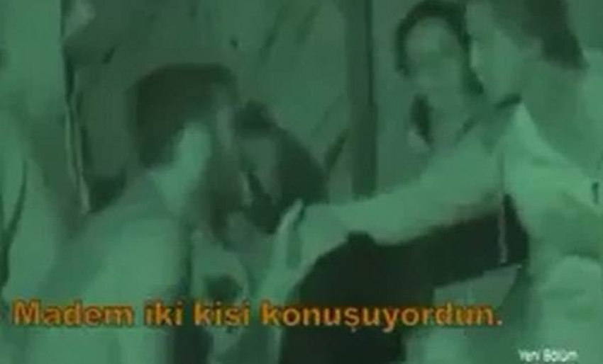 Survivor'da ünlülerin tartışmasında söylenen o söz merak konusu oldu